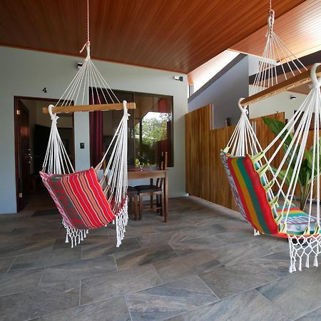 Raya Bed & Breakfast Matapalo  Exterior foto