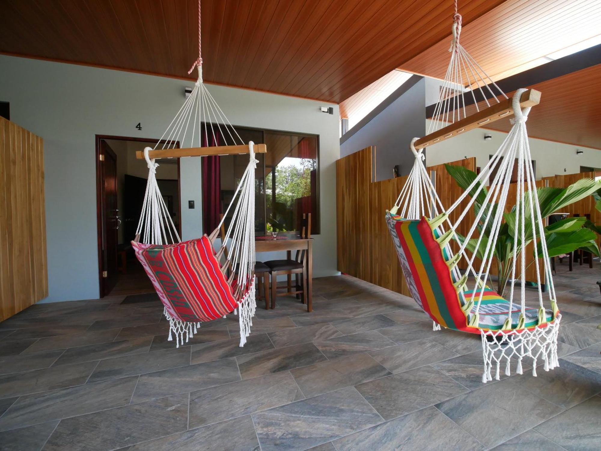 Raya Bed & Breakfast Matapalo  Exterior foto