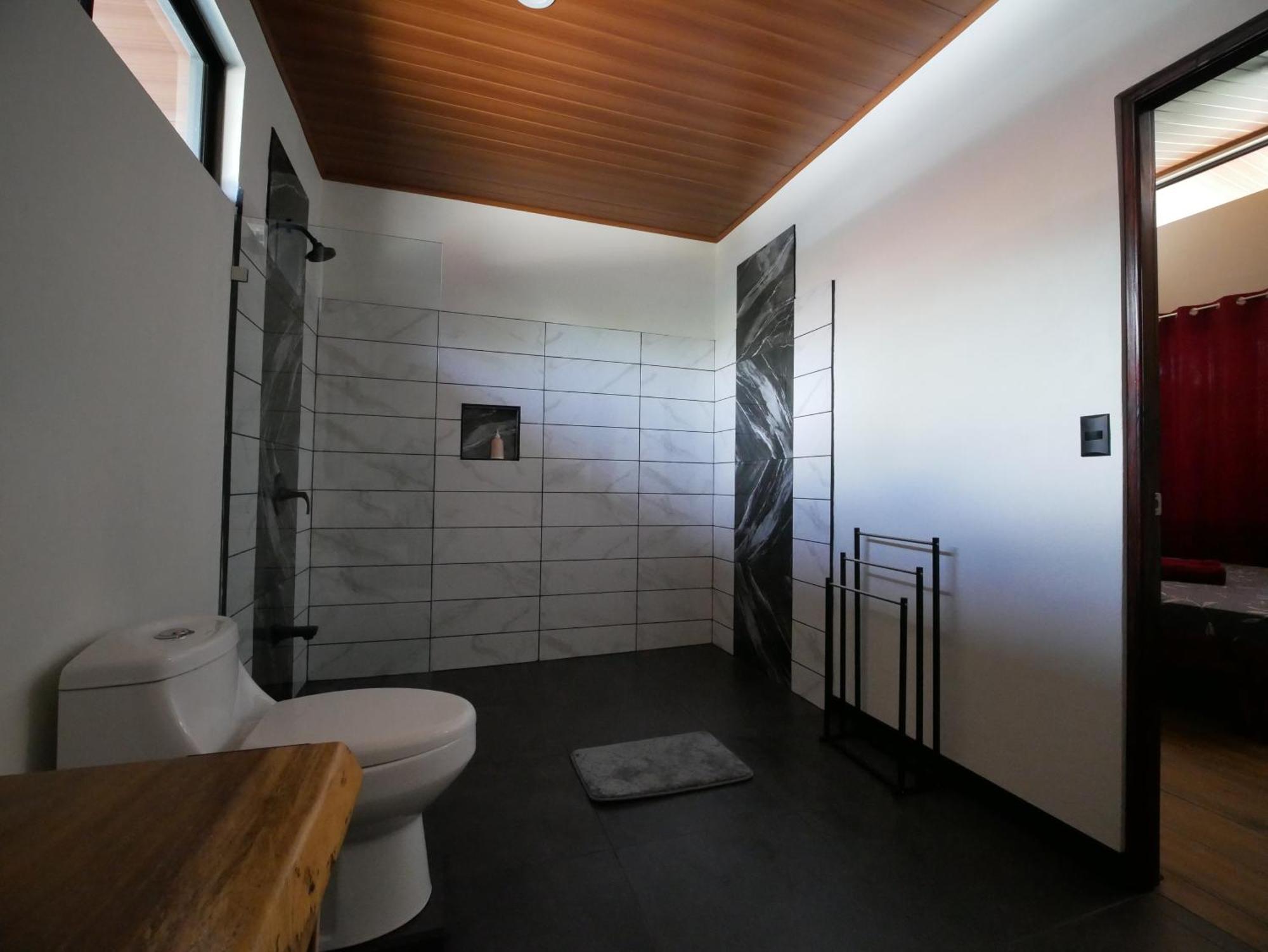 Raya Bed & Breakfast Matapalo  Exterior foto