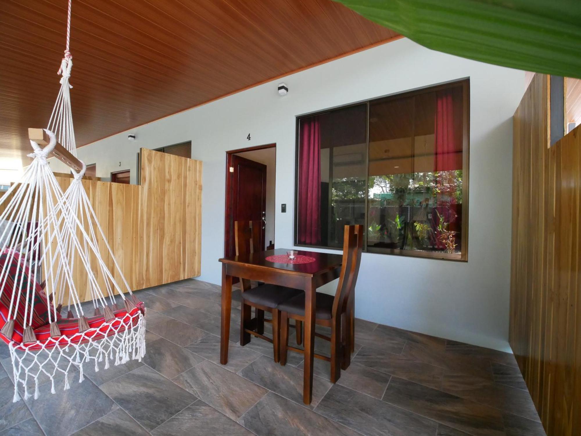Raya Bed & Breakfast Matapalo  Exterior foto