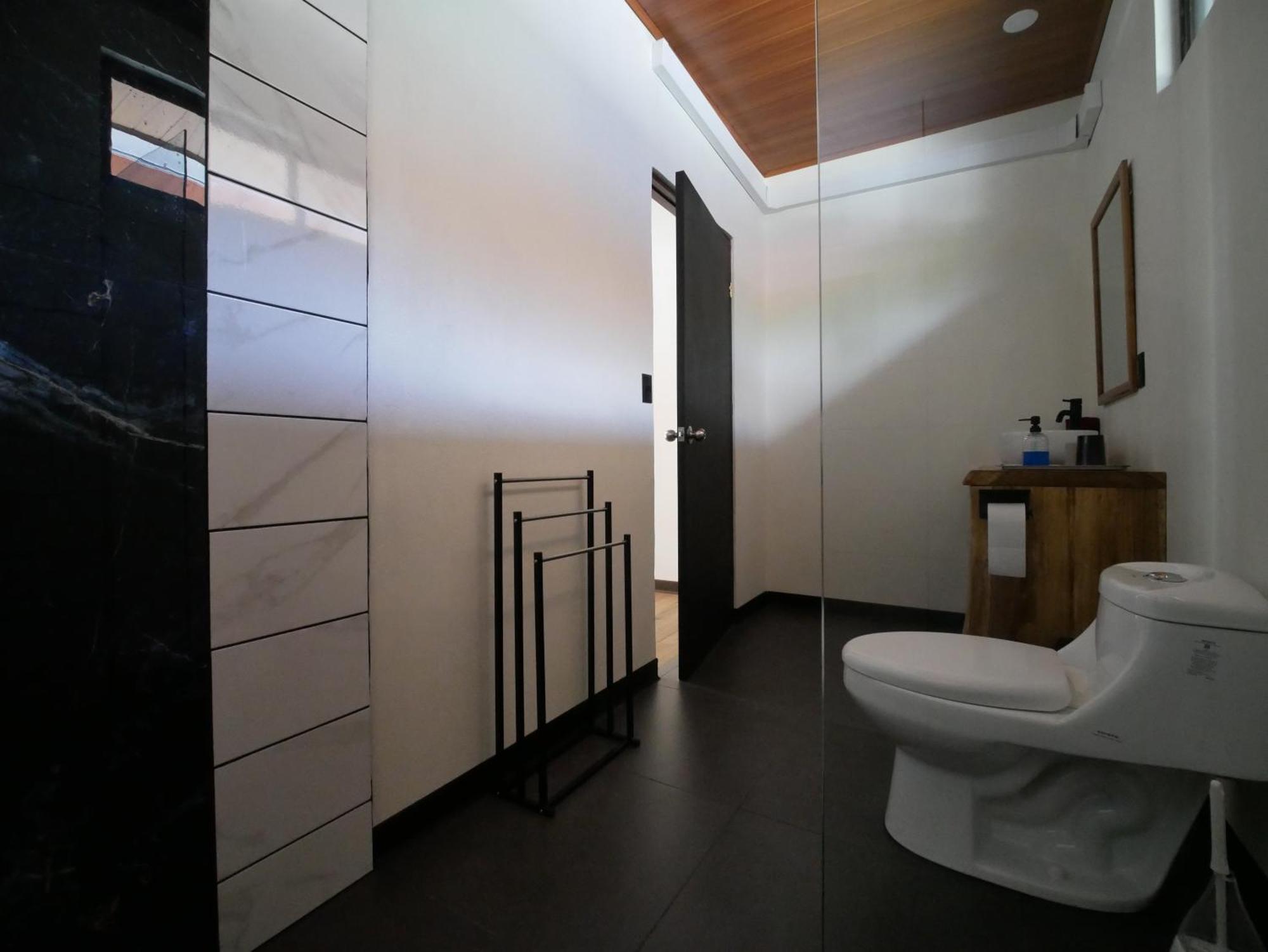 Raya Bed & Breakfast Matapalo  Exterior foto