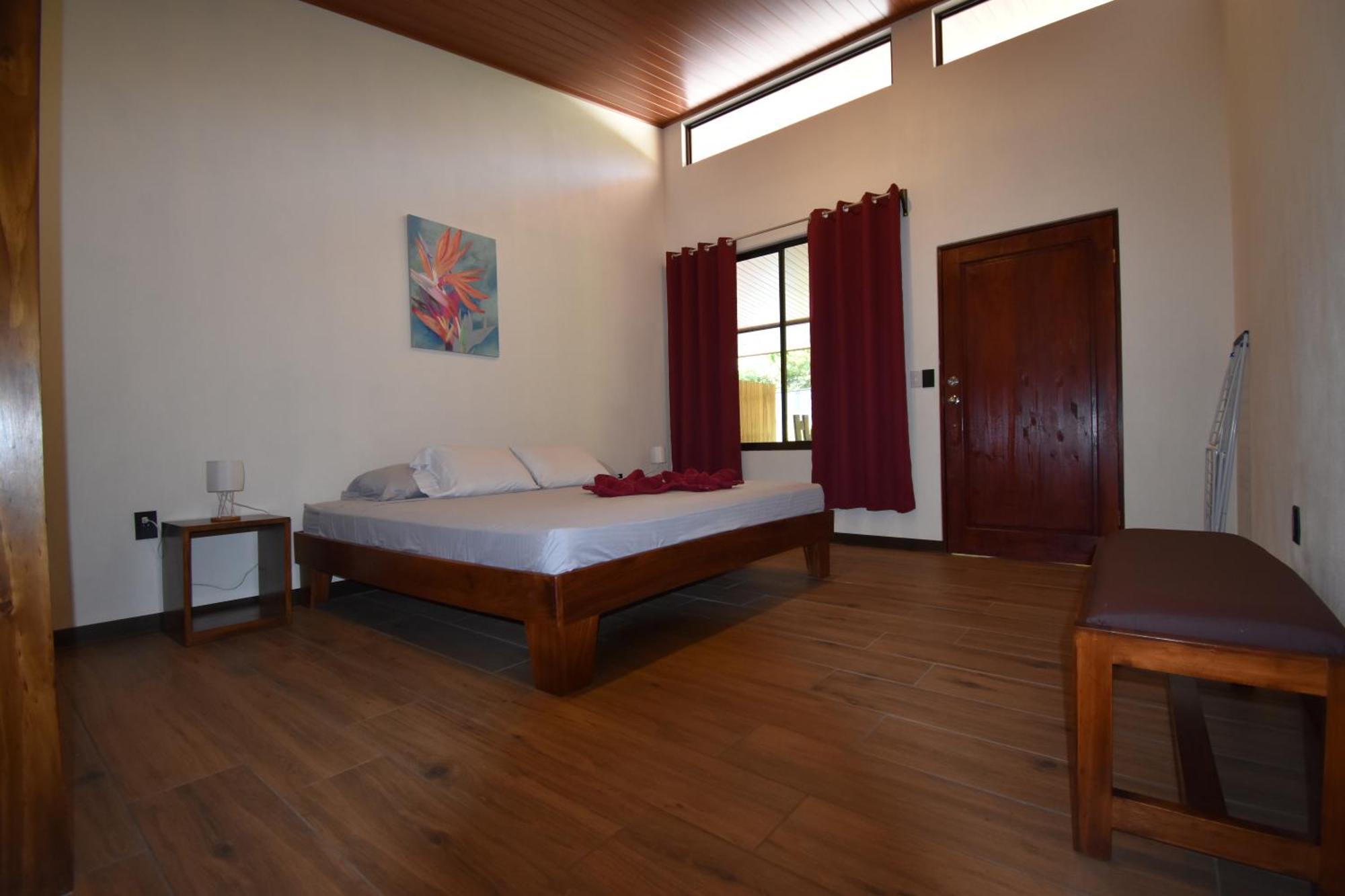 Raya Bed & Breakfast Matapalo  Exterior foto