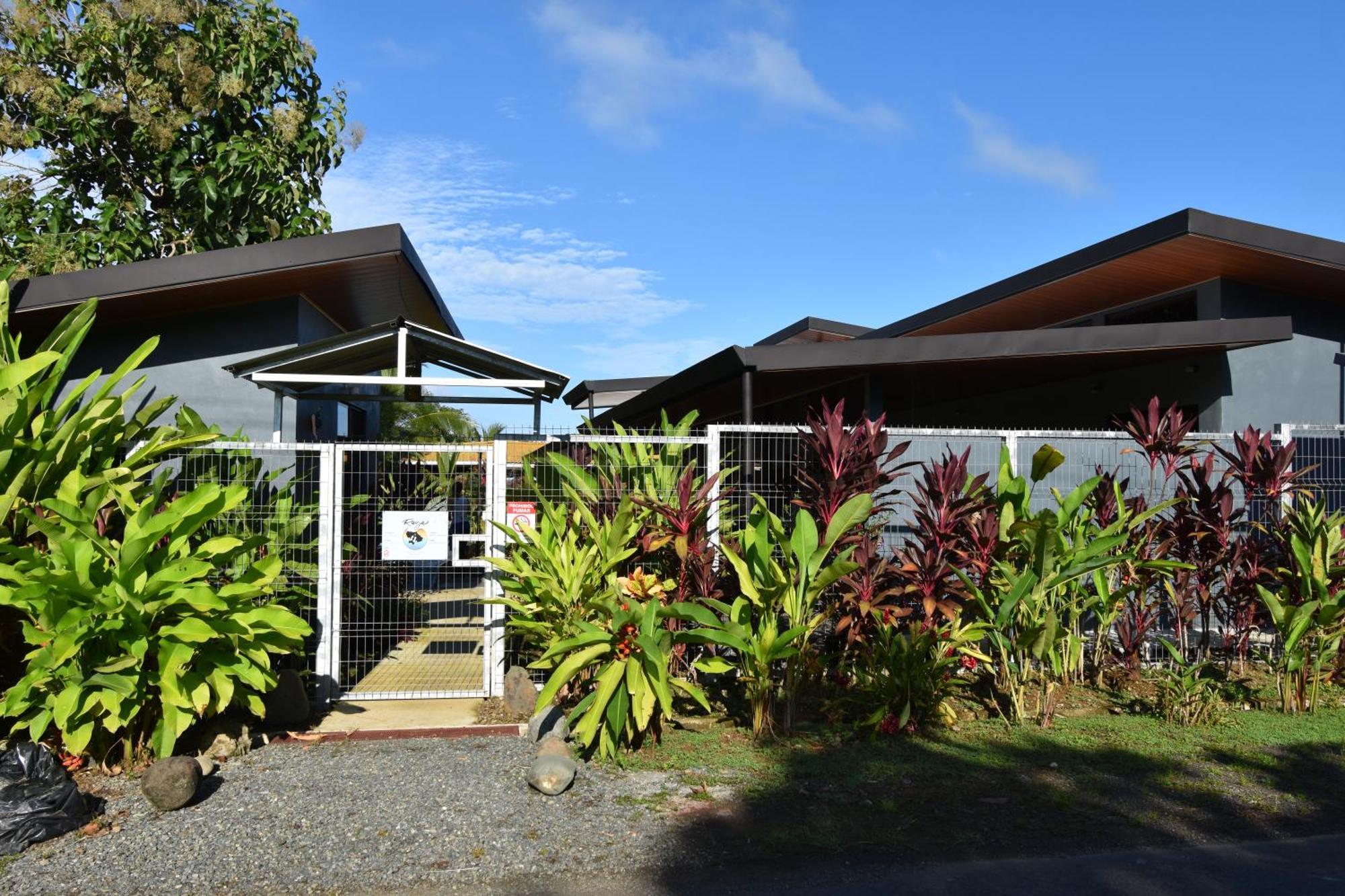 Raya Bed & Breakfast Matapalo  Exterior foto