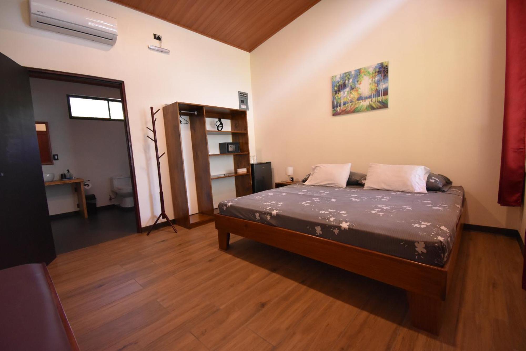 Raya Bed & Breakfast Matapalo  Exterior foto
